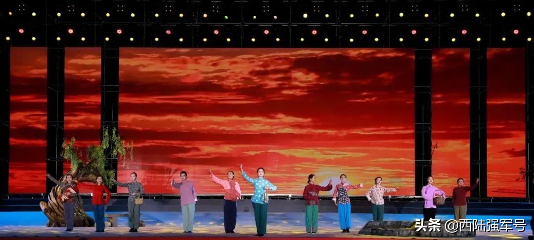 西部战区陆军文艺汇演,陆军强军音乐会直播