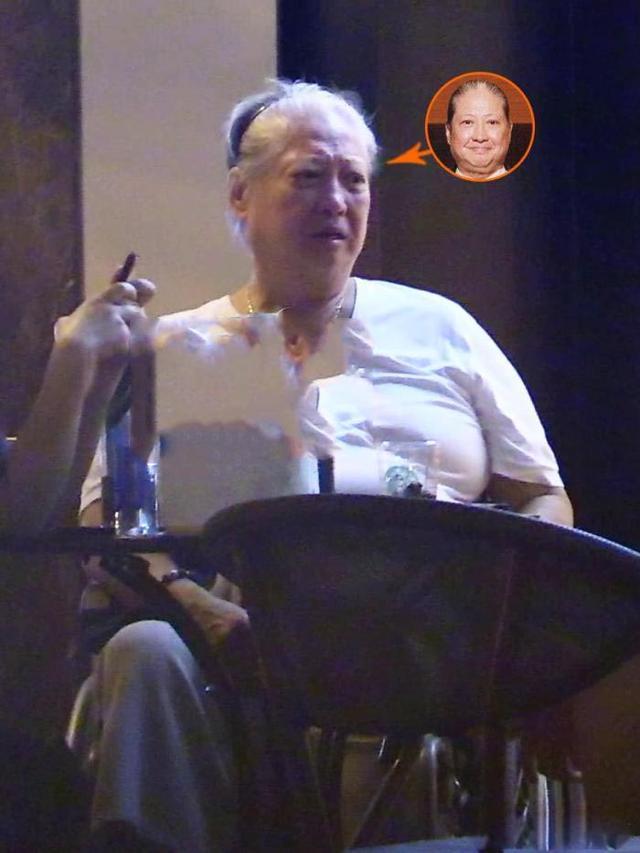 洪金宝67岁的老照片,67岁洪金宝近照曝光