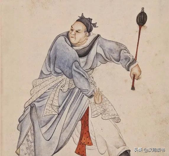 水浒十大细节解密,几分钟读懂水浒