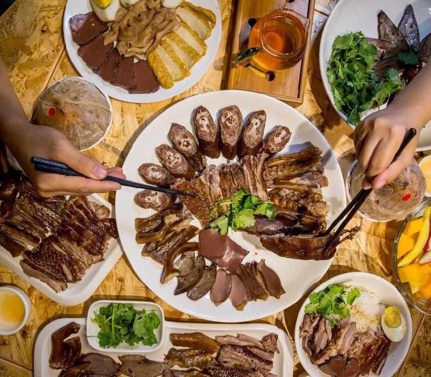 卤味受欢迎的味型,什么卤味最受欢迎