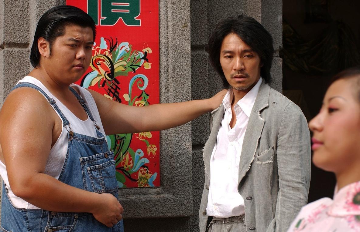 林子聪怎么没去仙剑剧组,林子聪是不是周星驰配角