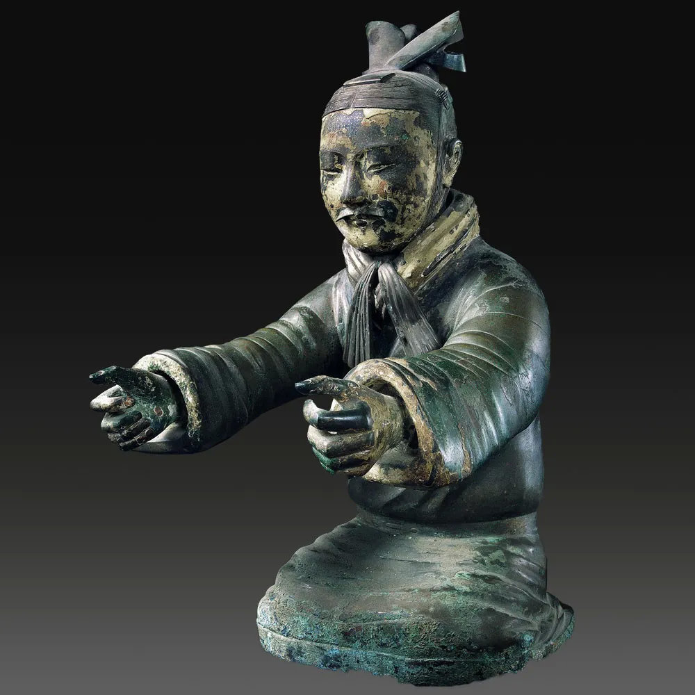 关于兵马俑你了解它的多少历史呢,秦陵兵马俑可以分为几类