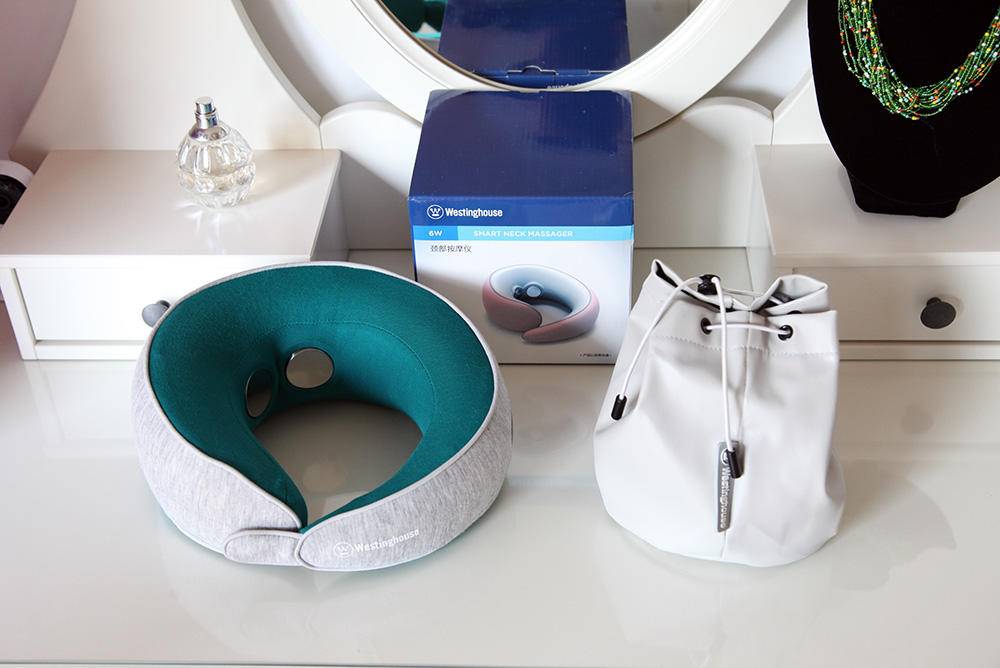 西屋u型枕按摩,西屋颈椎u型枕好用吗