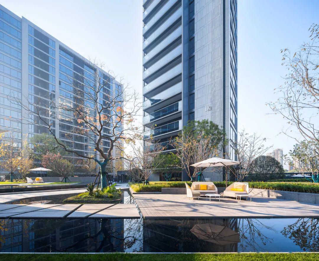 融创涌璘府超好看的中式豪宅,融创涌洲府设计图