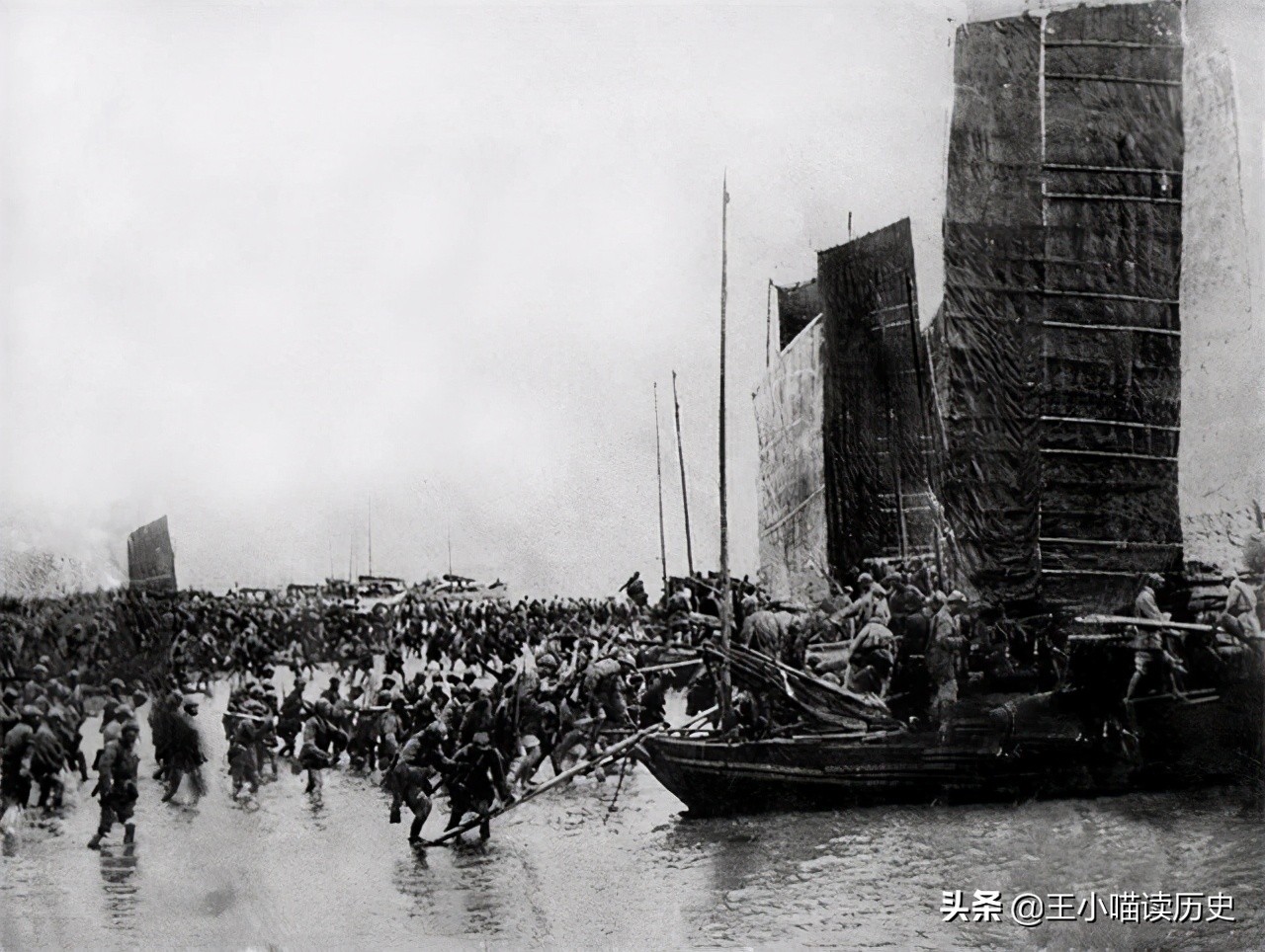 败不离湾？蒋介石败逃为何选择台湾？