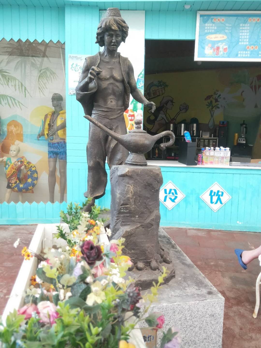 中国死海大英，一场遇见的美丽，就在遂宁的死海等你｜段焱红宣