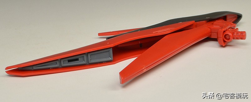 hg高达蓝色命运三号机,国产新生命运高达hg