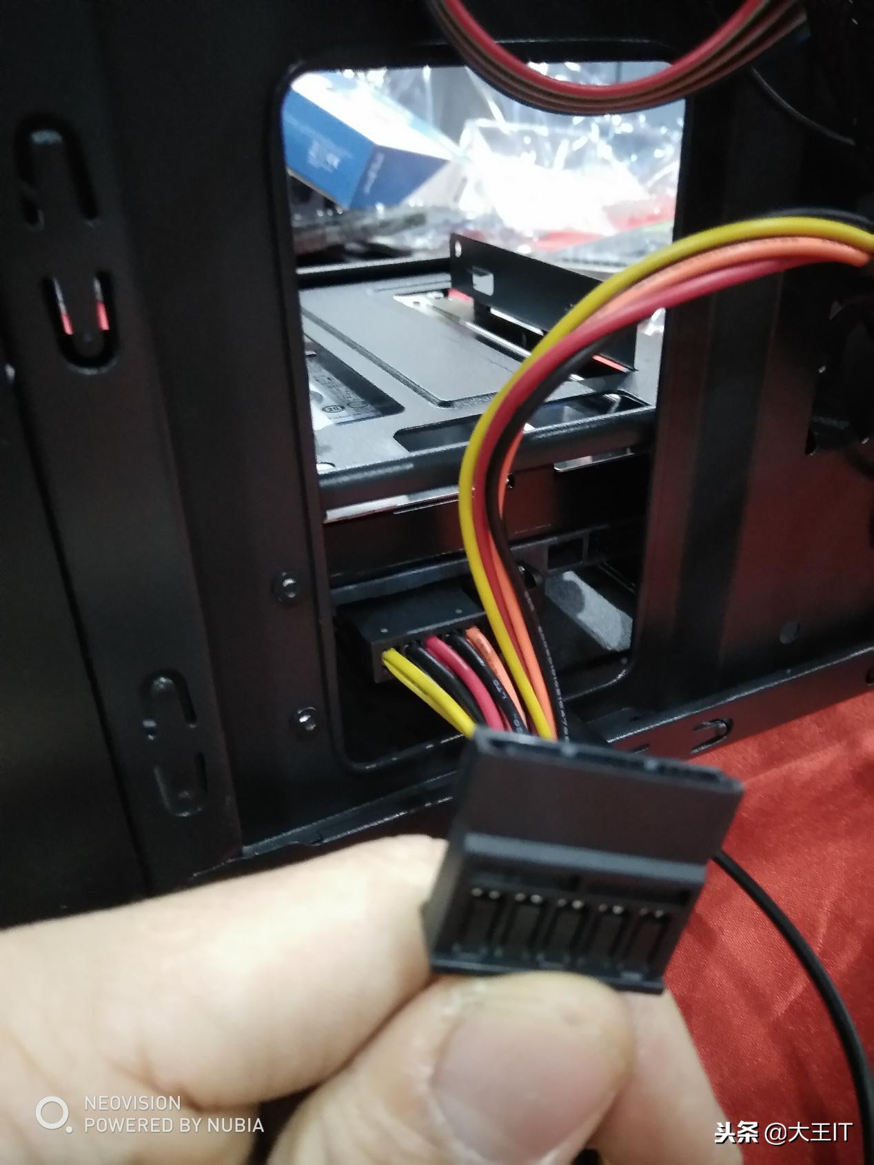 电脑自己组装新手,电脑怎么组装教程