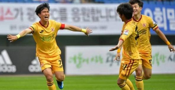 k联赛釜山偶像对庆南fc,光州fck联赛直播