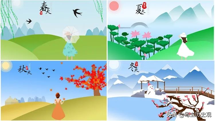 阳历和阴历公历农历如何区分,阳历农历阴历的区别整顿