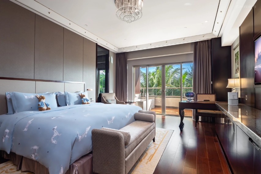 万宁石梅湾旅游度假酒店,万宁朝林松源