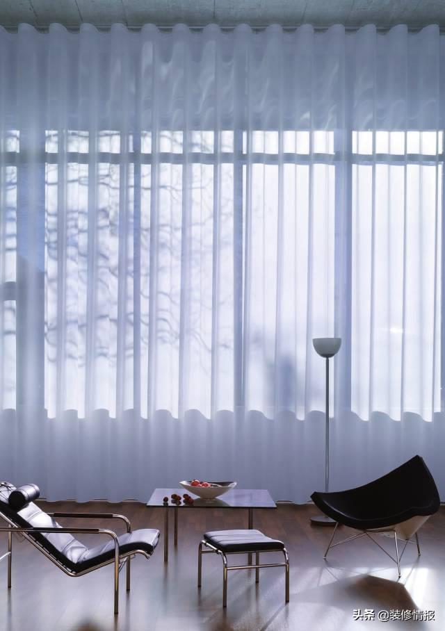 只有内行人才知道的选窗帘小技巧,选窗帘记住这8句口诀窗帘怎么选