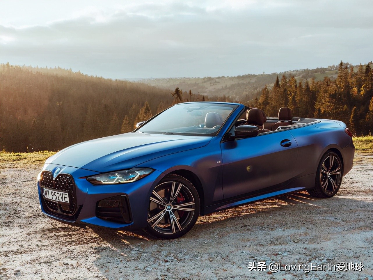 试驾宝马4系425i硬顶敞篷版,宝马m4敞篷版对比宝马4系敞篷