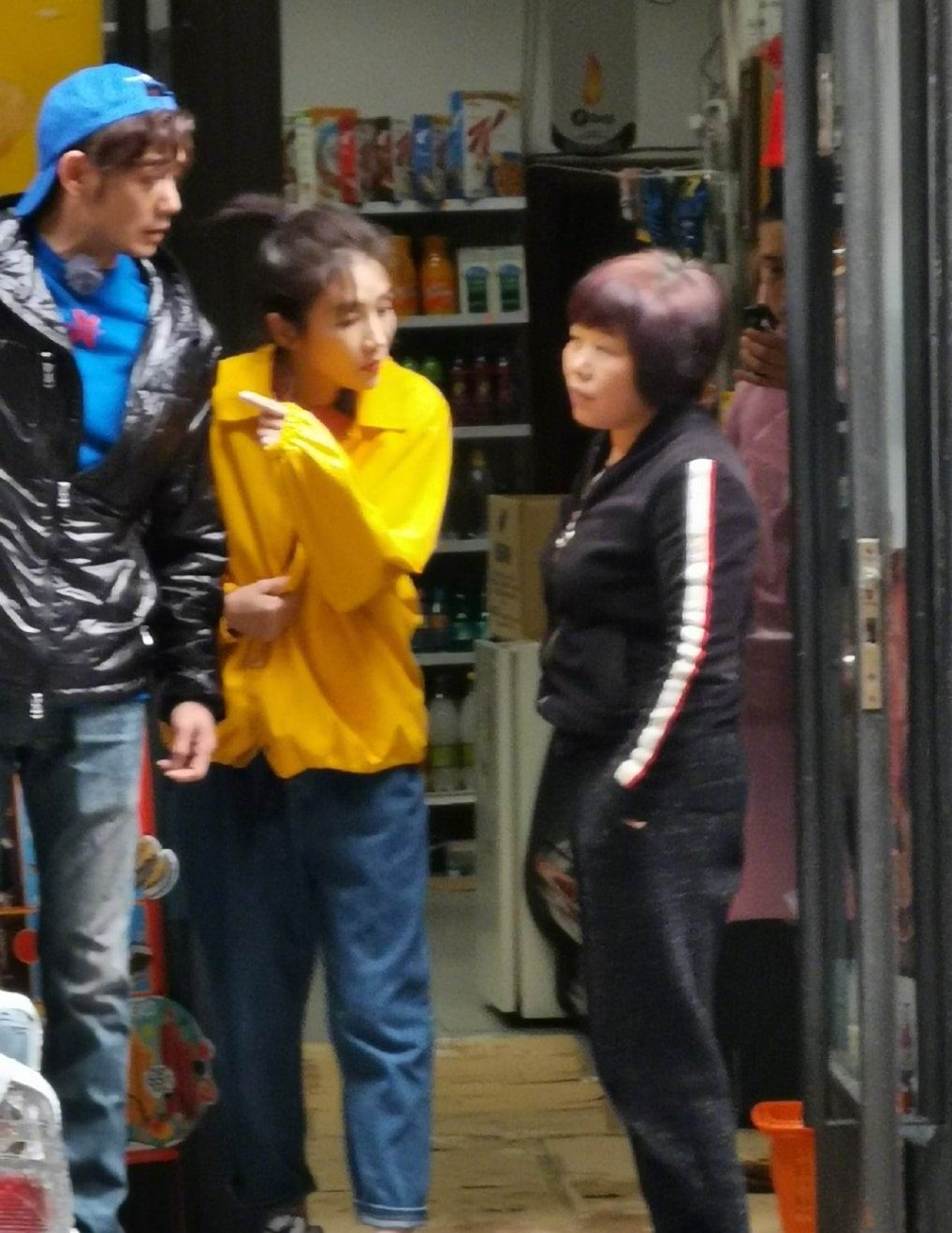 小包总杨烁是什么综艺,小包总杨烁的正面照