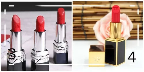 冬季什么颜色口红显白好搭配,卡姿兰冬季口红