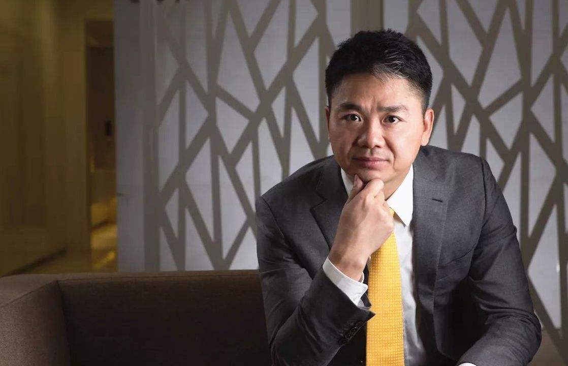 曾经与马化腾齐名的青年企业家,老一辈企业家与马化腾