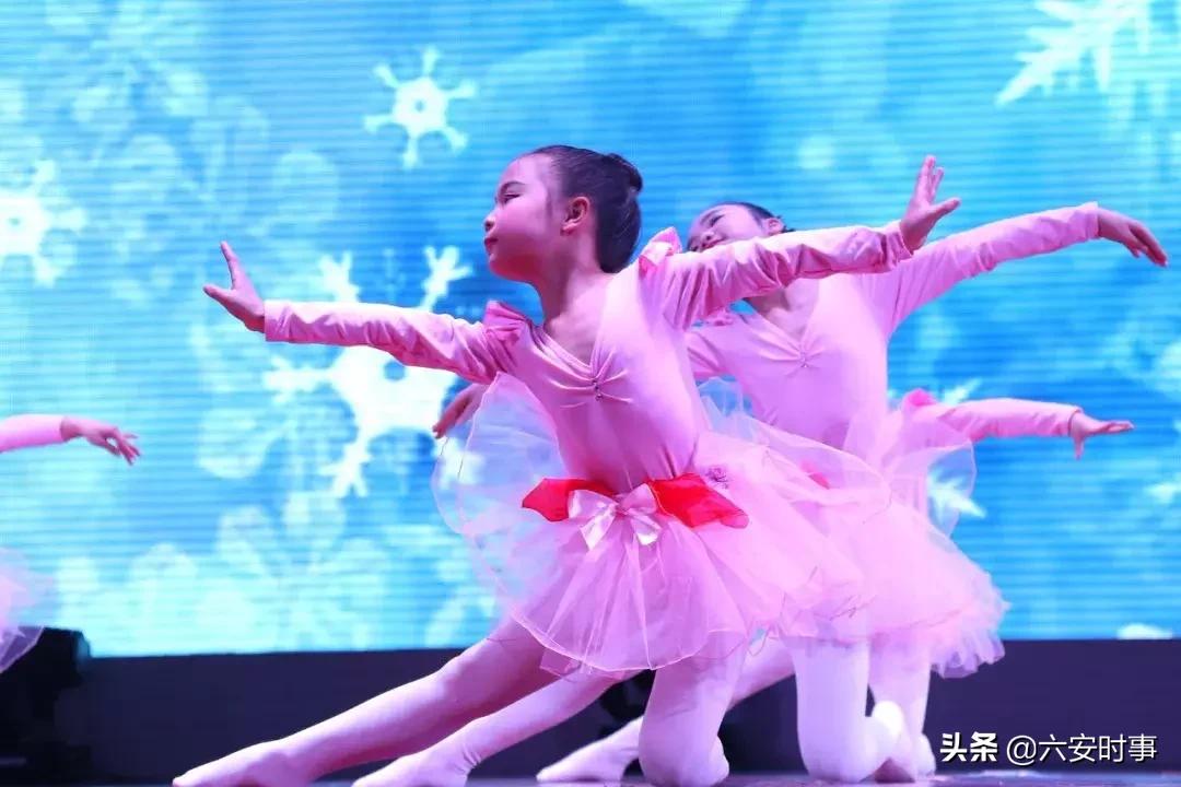 金安教育专题,金安区素质提升工程文艺汇演