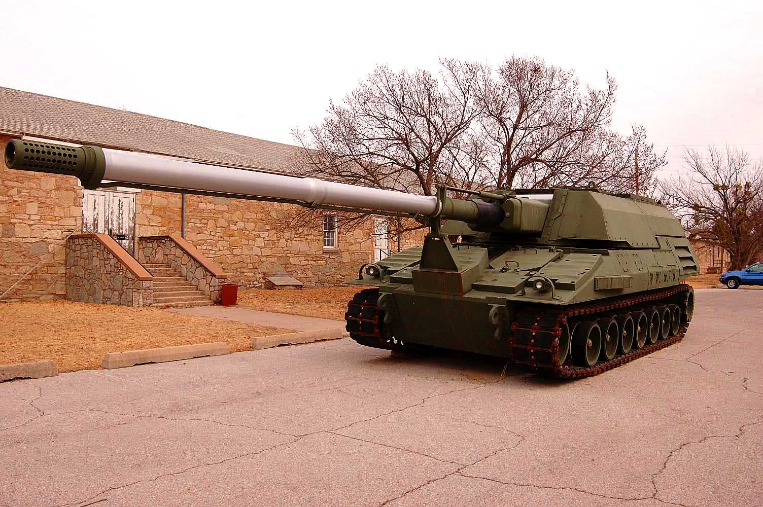 舰炮的进化史和发展,4分钟看懂舰炮发展