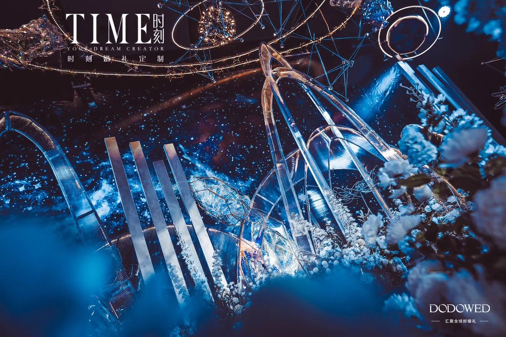 time婚礼经典案例,西式婚礼经典案例