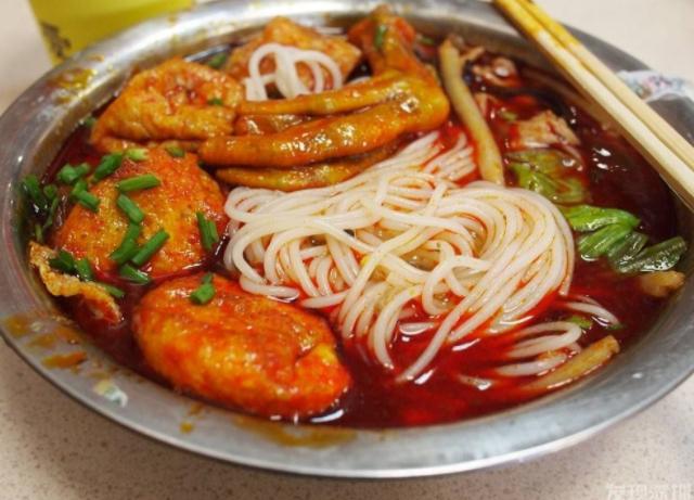 在北海开螺蛳粉店大概要多少钱,怎么能自己开一家地道螺蛳粉店