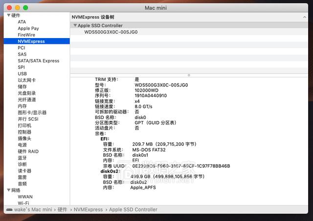 intelnuc黑苹果网卡,英特尔nuc11装黑苹果
