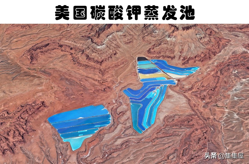 谷歌地图有趣地方,谷歌地图几个最美的地方