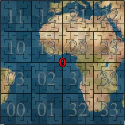 空间索引算法有哪些方法,比较好的数据查找算法