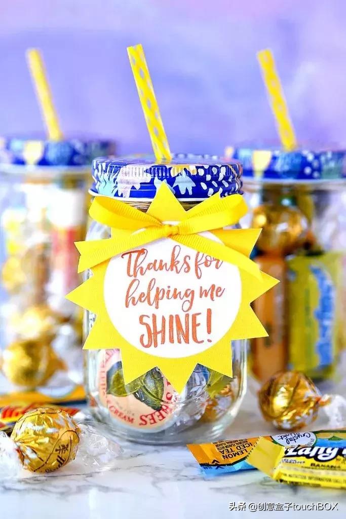 教师节创意手工礼物,教师节创意礼物成品