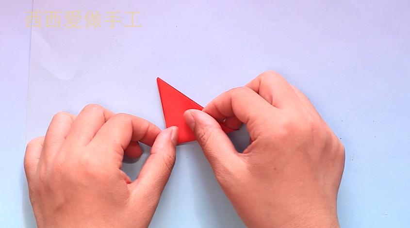 给老师的教师节康乃馨礼物贺卡,教师节贺卡康乃馨慢教程