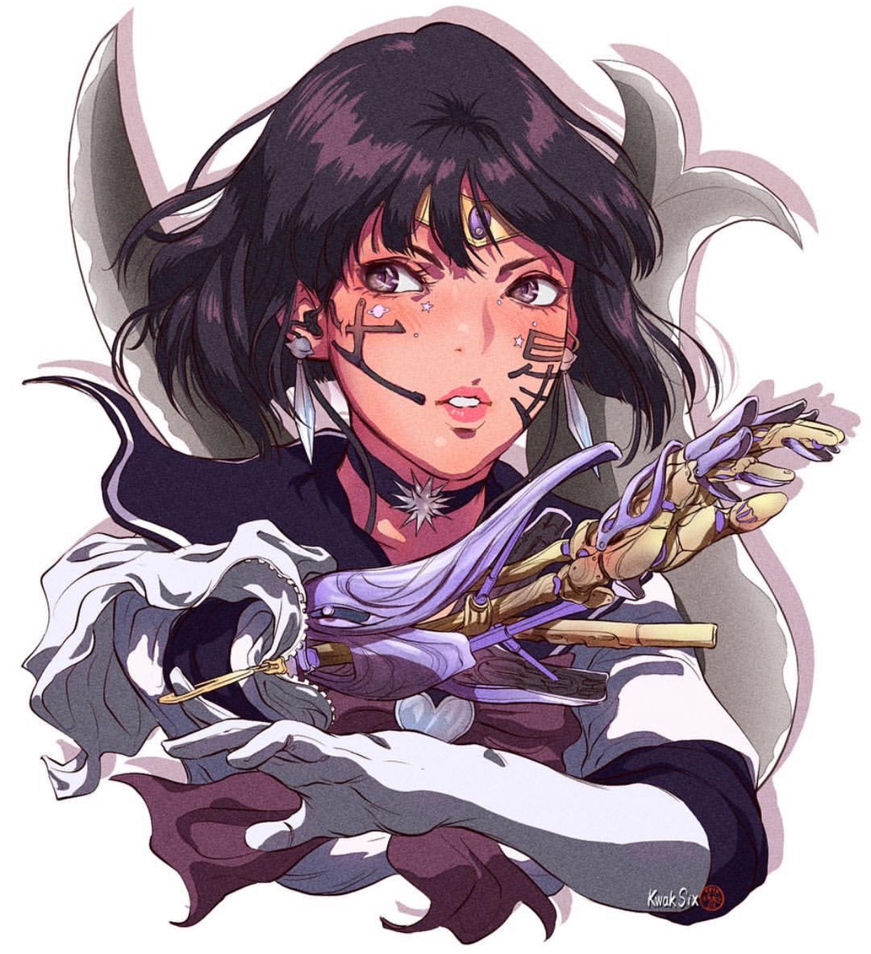 美少女战士实际上的变身速度,美少女战士变身大对比