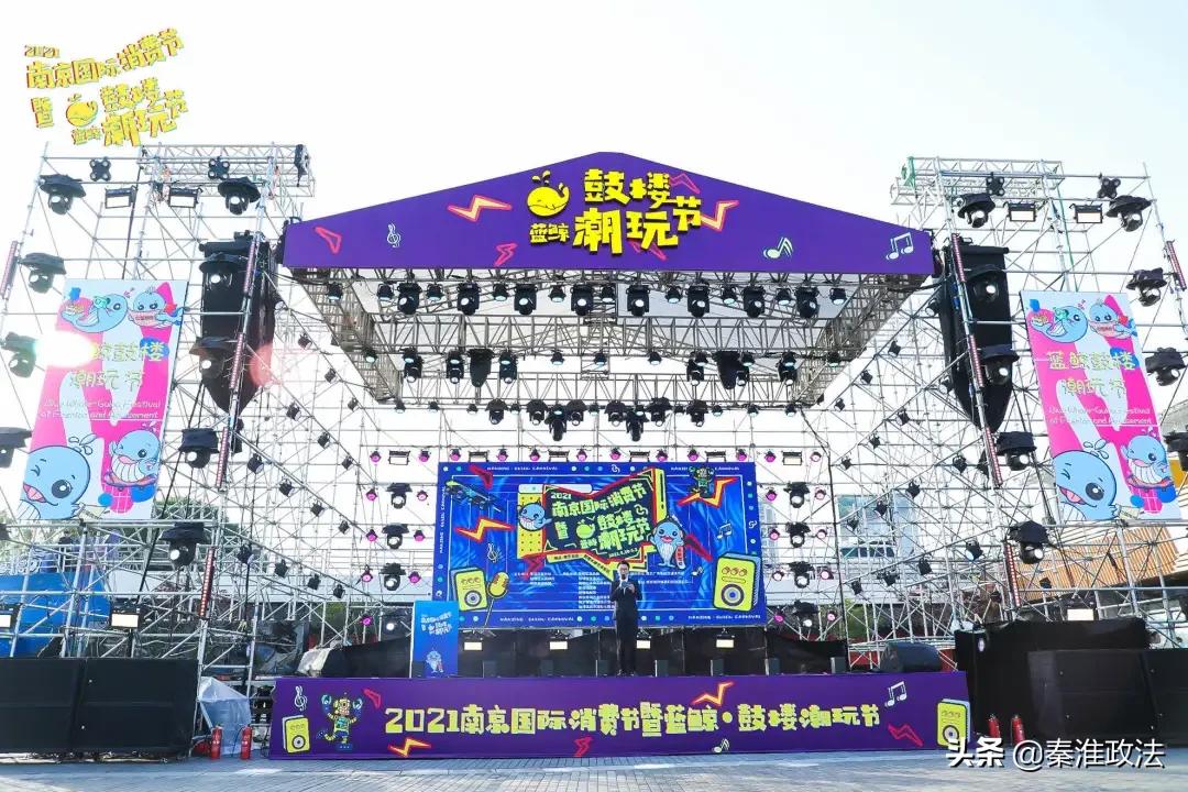 内秦淮河和外秦淮河哪个好玩,初次到秦淮河的感受