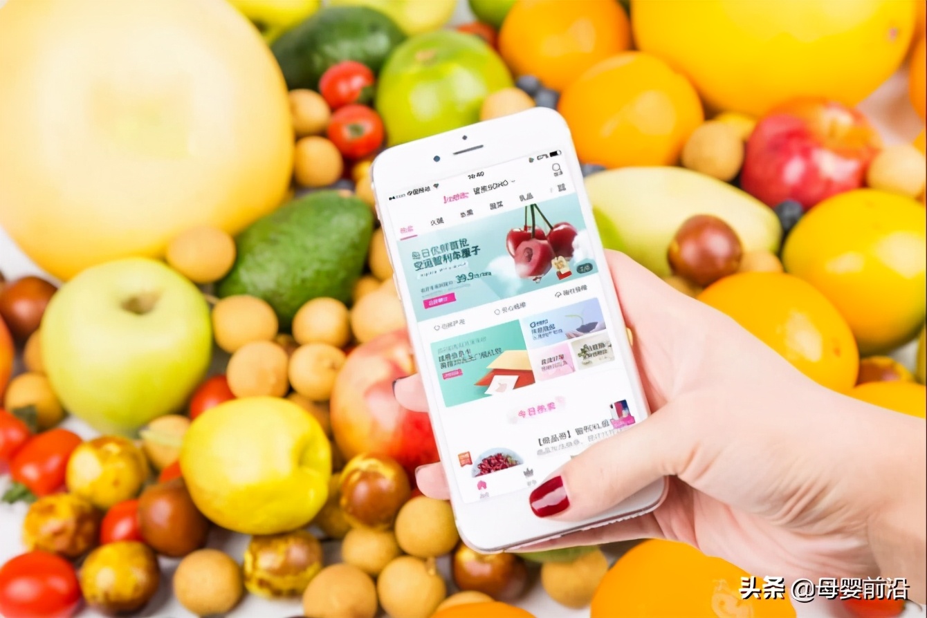 它们为什么要通过“买菜”剿杀母婴店？