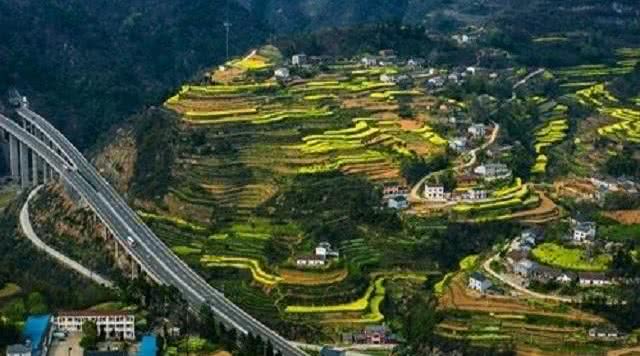 湖北度假村项目,湖北度假村航拍