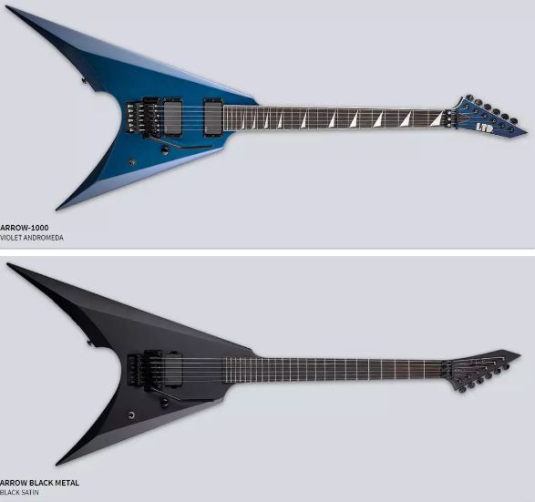 esp旗下电吉他排名,esp适合哪款电吉他弦