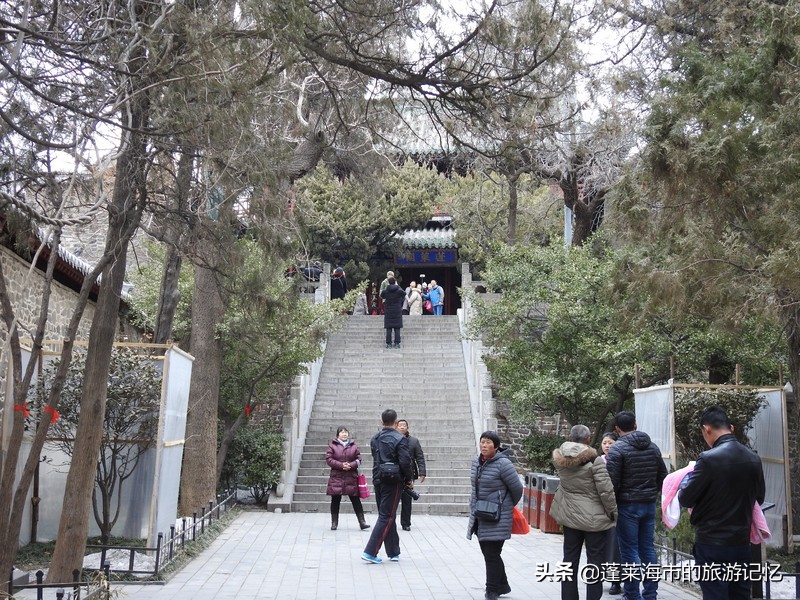 人间仙境蓬莱阁视频,人间仙境蓬莱阁风景区