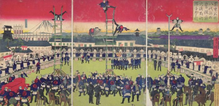 日本传承400年浮世绘,日本浮世绘的前世