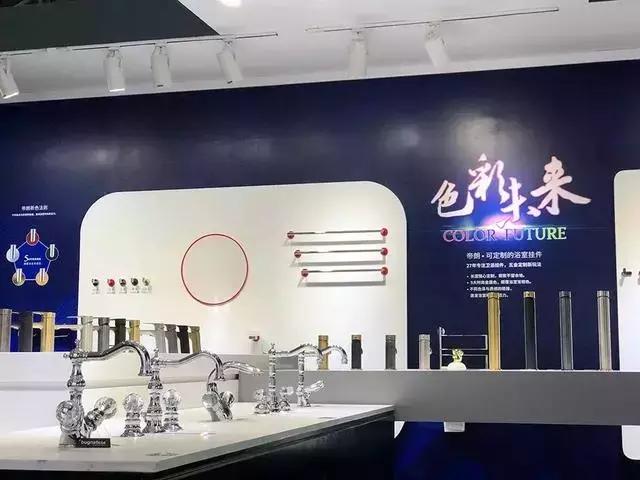 决战上海滩！科勒、TOTO...带来哪些新品