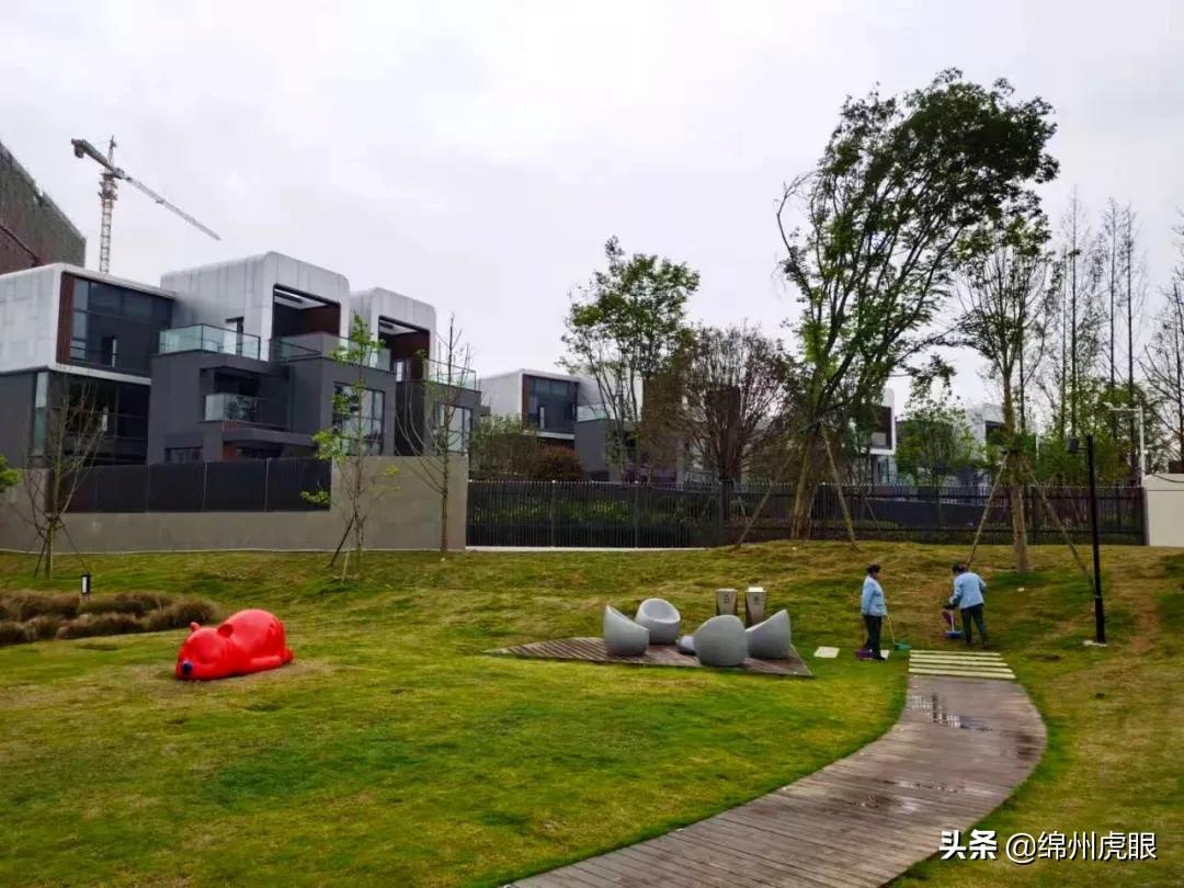 绵阳2021交房的高品质楼盘,绵阳各区域的高端楼盘