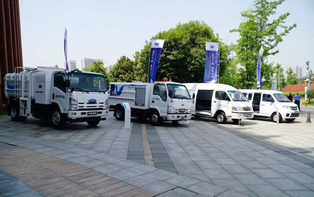 最新电动物流车运营模式,新能源物流车该如何盈利