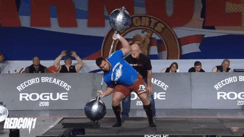 历史深蹲最强纪录,深蹲牛人到底有多强