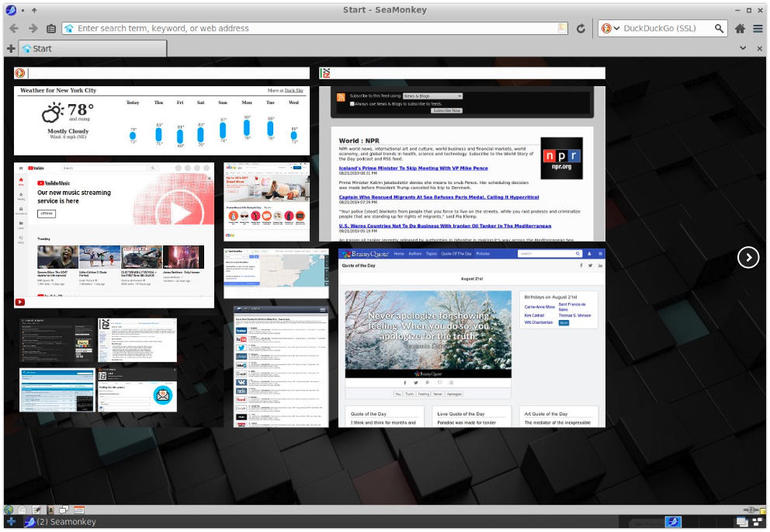 适合linux系统的软件,linux适合什么设备