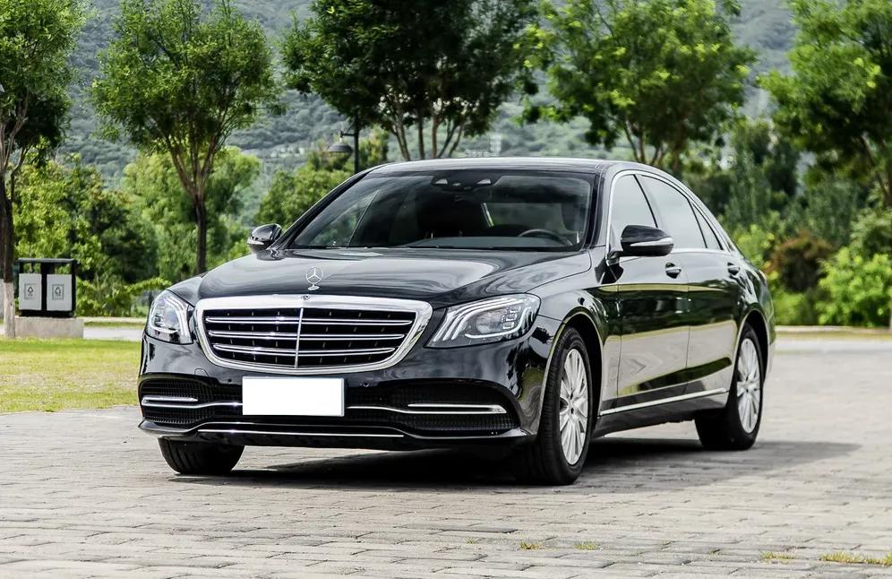 2021全新奔驰s落地价,最新款奔驰s350落地价