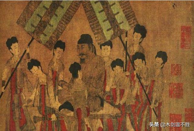 唐朝名相张说为何被罢官,张说为什么不是四大名相