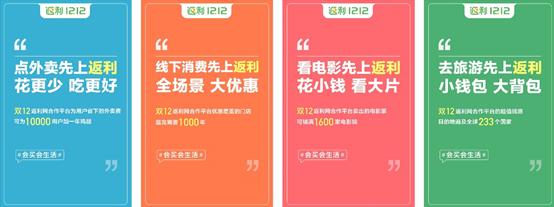 剁手族热情不减，双12当天返利网平台订单量较平日增长了21倍