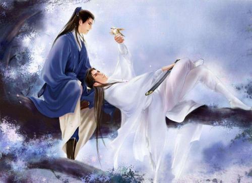 古代四大美男最美的是哪一位,古代四大美男谁最美