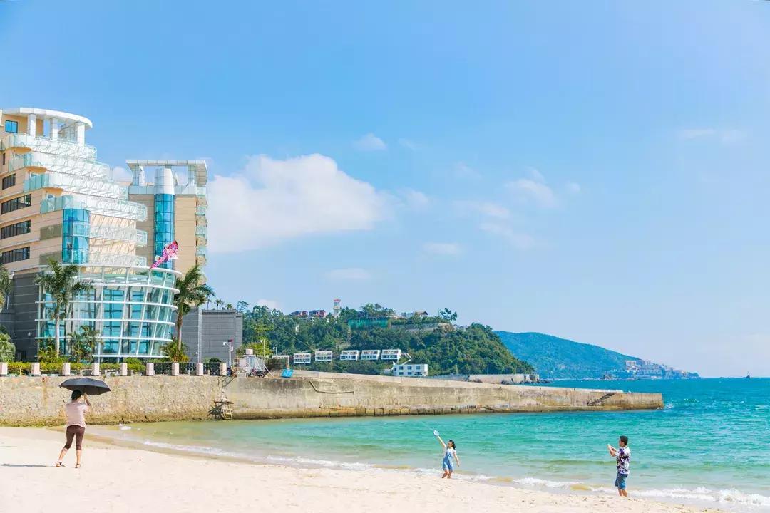 深圳十大一日游景点,深圳十大免费公园景点大全