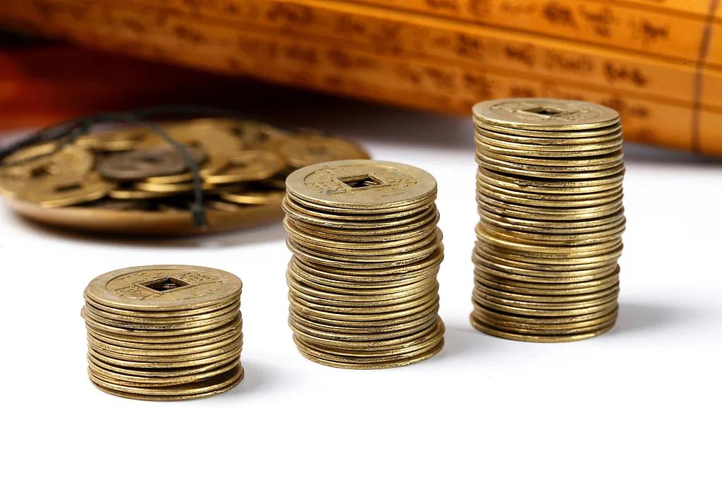 唐朝开元通宝为何不值钱,开元通宝唐玄宗铸造