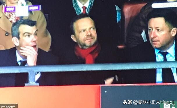 爵爷的苦笑三德子的怒火穆帅的江郎才尽曼联还能复兴吗