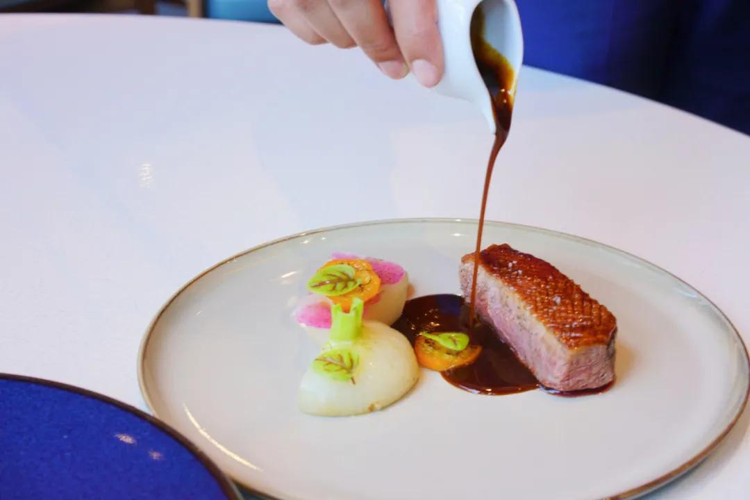 新濠影汇的米其林餐厅,澳门新濠天地有什么景点