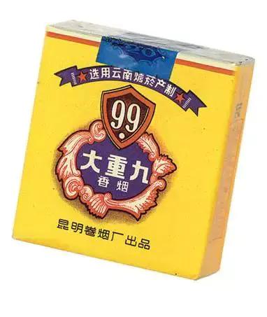 民国十大经典香烟排行,七十年代比较贵的香烟有哪些